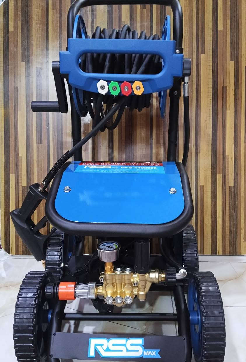 جديد / المجمع الألماني للأجهزة المنزلية / للحجز و للأستفسار/***********
تم بحمد الله/ وصول فاره غسل صناعي بإله أمتياز إيطالي/ 380 بار/ 220 فولت/ 1800 واط/بكرة صوندة 15 متر كتان وسيم مسلح حديد/ مسدس حجم انج كوالتي عالي/ مع نظام ال كوكرليز /  مع أربع نوزلات/ سهلة الاستخدام عربه مع أربع أطارات / شرط بإله/ موضح بصورة /سعر الجهاز 140 ألف/ للحجز و للأستفسار مراسله الصفحة  واتساب/ *********** حلة, بابل
