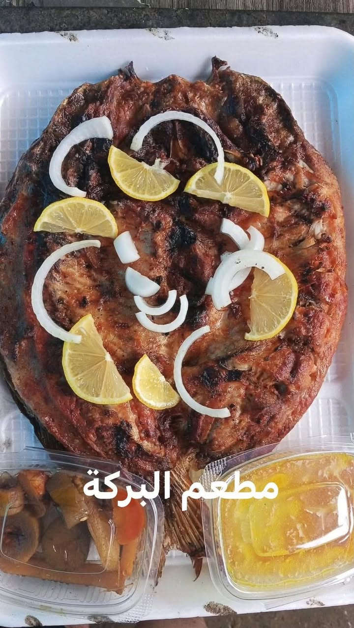 سمك كاريبي حي كيلو ب ٥٥٠٠

#سمك مسكوف على اصوله باطيب الصلصات الحامضة
دجاج مشوي على الفحم 
سمك مقلي مكسب مع الطرشي والعمبه واليمون والبصل 

متوفر توصيل سريع


**إذا كنت صاحب هذا الإعلان وتريد حذفه لأي سبب، رجاءا أرسل رسالة إلى الدعم الفني**