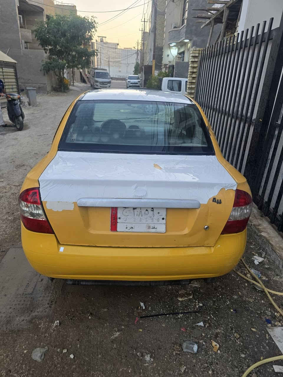 السلام عليكم طيبه ٢٠١٥ حره رقم بغداد تحويل مباشر سياره 
مثل مموضح مهموله تبريد مكينه كير كلج شغاله صدر غرفه نص عمر يردالها ترتيبات سعرها ٣٠ ورقه قفل مال بيع 
مكانها بلغزاليه 
***********
