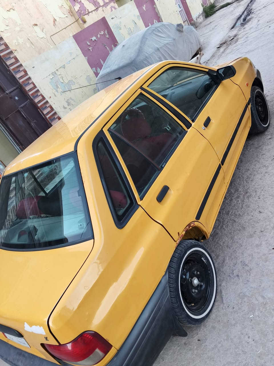 السلام عليكم
سايبا موديل 14 كفالة من الضربه والتبديل سياره جاهزه
كير ومكينه برايد بجيس تدفىه تبريد ثلج
مصفره هيئة وغرامات
رقم قادسيه
مكاني الديوانيه عفك


**إذا كنت صاحب هذا الإعلان وتريد حذفه لأي سبب، رجاءا أرسل رسالة إلى الدعم الفني**