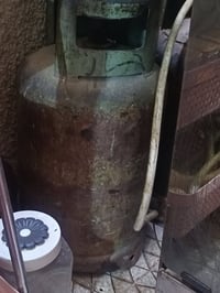 دبة غاز • غاز منزلي