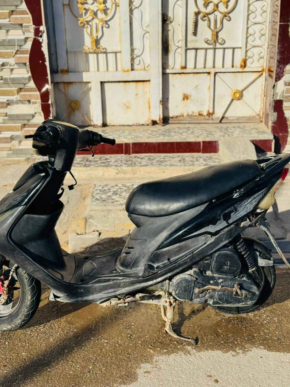 مكلف بالنشر
السلام عليكم ماكس عدله للبيع 
بوش 49 بلاد كفرات اصلي ختم واحد 
كلشي شغال نقصها بس سلف 
العنوان #الرميثة
الاستفسار خاص 
رقمي ***********
