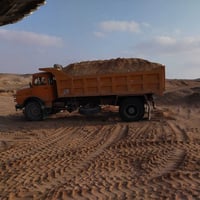 حجر • رمل • جص وحصى