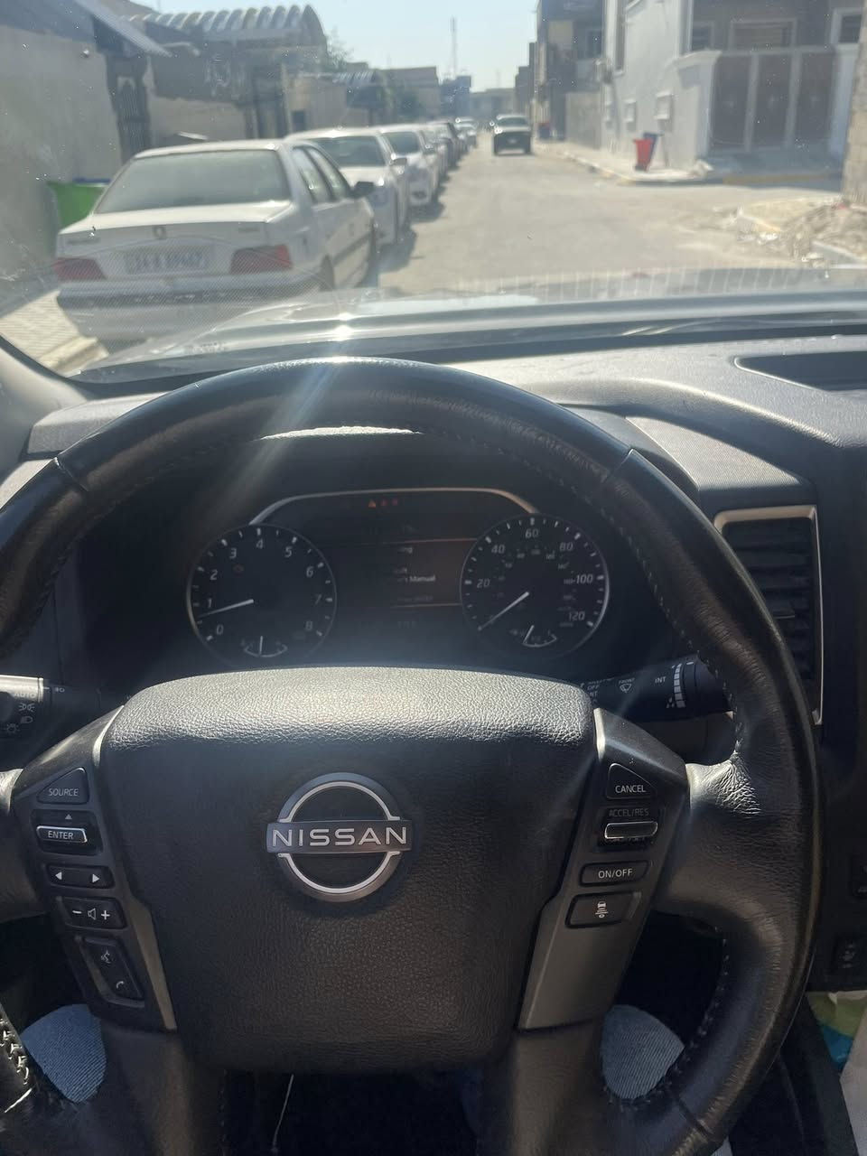 السلام عليكم نيسان فنتيره مديل 2023 فول موصفات  حساسات الحادث بس البجم  ما بيهه ضرر 
تحكم بالستيرن تدفه بالكشنات  
رادارات  كامره خلفيه. اماميه 
رقم الشاصي موجود وشوف 
المكان البصره كرمه علي 
الاتصال ***********
