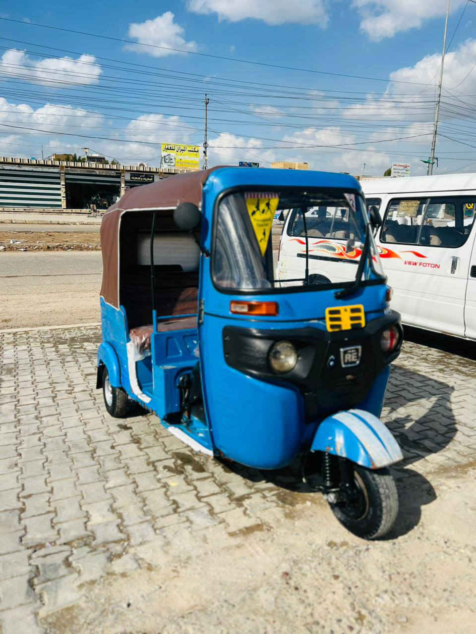 تكتك للبيع ٢٠  زركه سنويه ورقم  تكتك خير من الله     وهاي الصور  كدامك.     مكاني بغداد الحسينيه راشديه  

السعر ٧ملايين وبيها مجال

الرقم ***********
