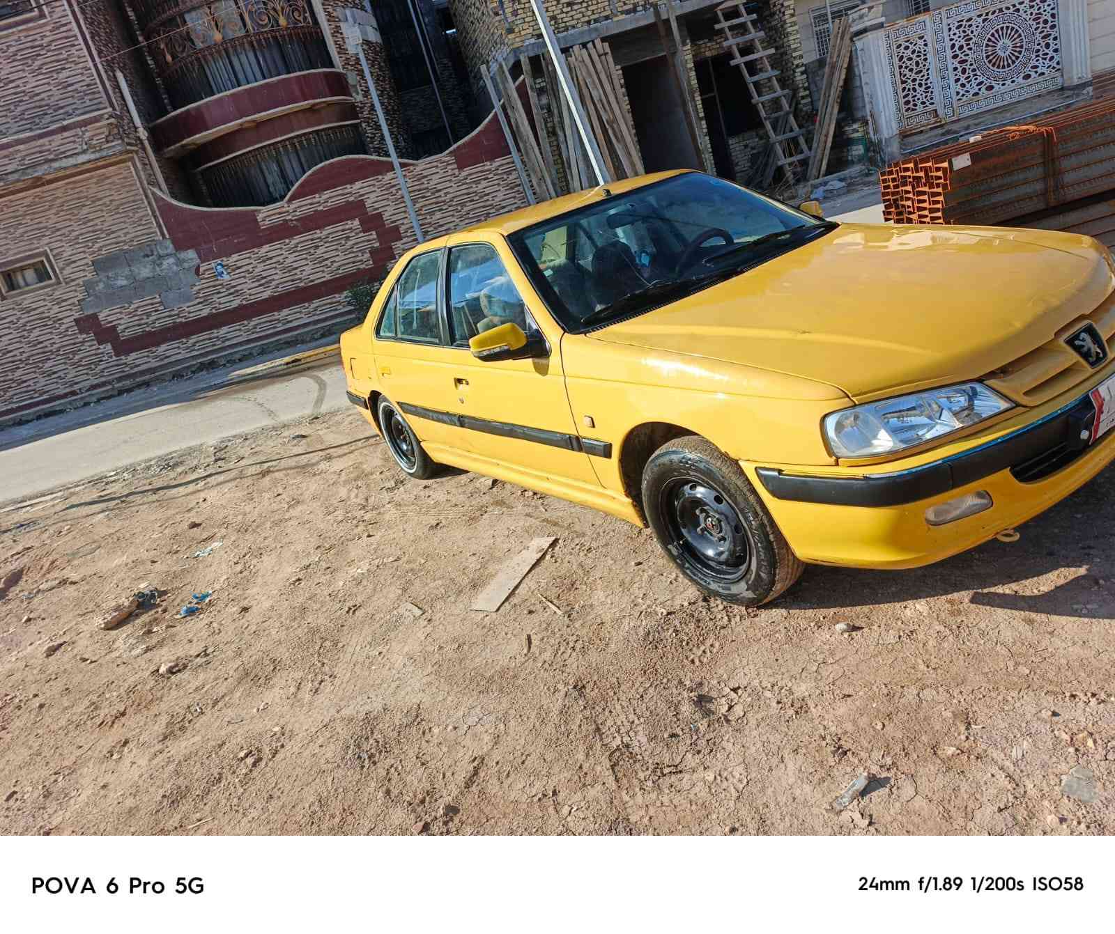 السلام عليكم 
بيجو بارص موديل 15 حادثها جاملغ عكس السايق  بارد مأشر علي بصورة  و البنيد نفسه بارد  و الباقي كفاله تبريد وتدفئه شغالات حداديه جديده  ورقم مثنى بسمي مداور ثاني يوم سيارة ما عايزة گبل لشارع   السعر 40 وبيها مجال مكاني ديوانيه ***********  اتصل وتدلل
