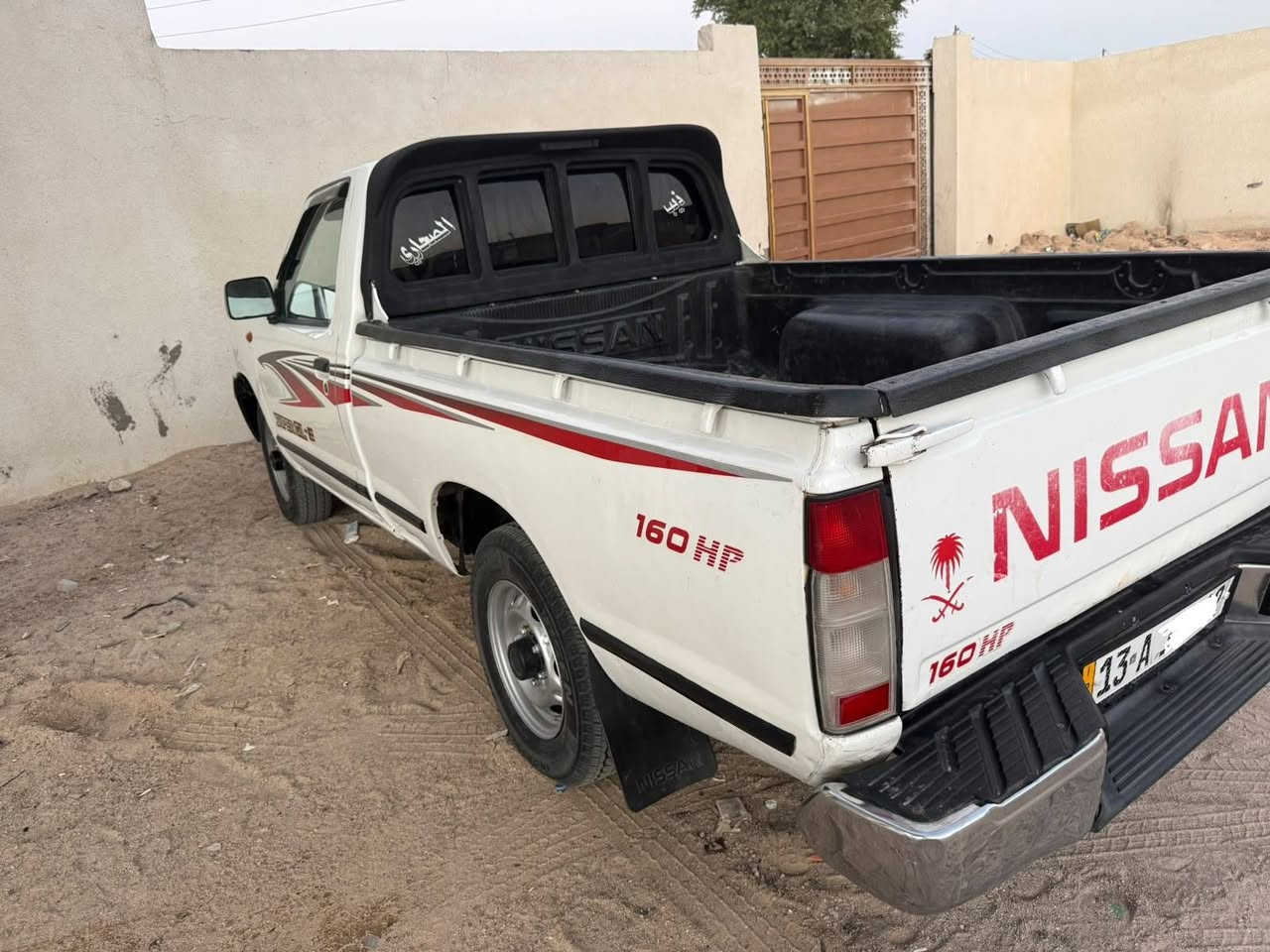 " السلام عليكم  ....

*للبيع بيگم نيسان شبوط " NISSAN "

#السـعـــر_93$ ورقـــه 💸💸  

•للأتصال على رقم الهاتف 📲📲...
•
• 👈🏻👈🏻  [[   - *********** -  ]]  👉🏻👉🏻
•
ـــــــــــــــــــــ ــــــــــــــــ ـ ـــــــــــــــــ ــــــــــــــــــــــ
*موديل «2014» :تــك قمـاره
*گير عادي
*رقم ميسان الدولي
*( تحويل مباشرر ✔️ )

*مكفوله گفاله عامه
*المحرك ع وضع الشركه 
*حداديه كير مكينه گفاله
*السياره مرتبه ما بيهه اي نقص
*السياره جديده بمعنىٰ الكلمه ...

-فوول مواصفات💯
-تبريد❄️
-تدفئه
-مسجل📻
-تخم تايرات 
-وحداديه جديده

🔹 باقي التفاصيل اتصل إعلاه 👆👆  ...
 #العنــــــــــــــــوان_البصـــــــــــرة
-------
للإعلان عن سيارتك :-
   - Centers Qasim ✅
