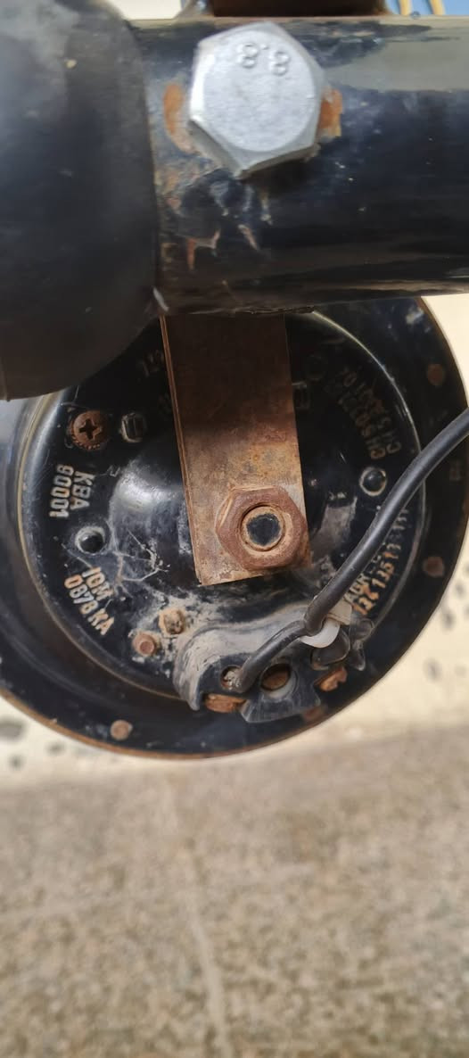 السلام عليكم هورنات للبيع بوش محور ايراني العنكه سعر 350 وبين مجال***********
