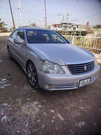 كراون شاهيه • ٢٠٠٦ • دخول جديد