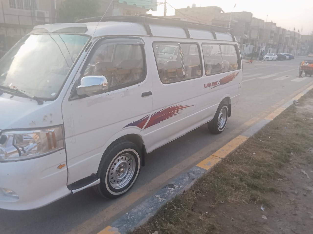 السلام عليكم فتون 2010 جاهزه من كل شيء مكينه ونجي جير عادي رقم ديالى سنويه لل 28 سياره مصفره تحويل ثاني يوم بغداد المدينه سعرها 45 رقم الهاتف ***********
