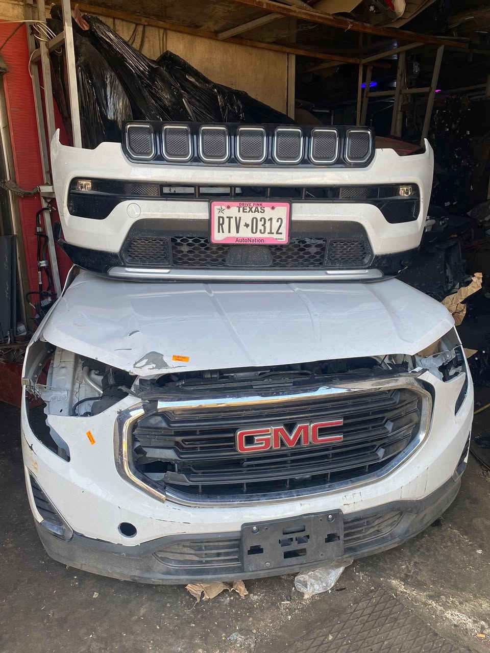 من رخصة مدير الكروب المحترم 
              🚘 المنصوري🚘 
للادوات الاحتياطيه التفصيخ الامريكي🚙
🚗 شوفر ليت 🚗 GMC 🚗 Jeep
( اكاديا - تيران - ماليبو - Jeep رنكد - Jeep كومباس - Jeep  شيروكي - شوفر ليت ترفلص - شوفرليت امباله- شوفرليت كونكس)
العنوان : بغداد - ساحه الطيران  - مدخل شيخ عمر  - الفرع الاول على اليمين
يوجد لدينا خدمه توصيل جميع محافظات العراق 🚖🚕🚗🛻
للاتصال على الرقم ***********
 (او مراسله الصفحه)
#الجميع
