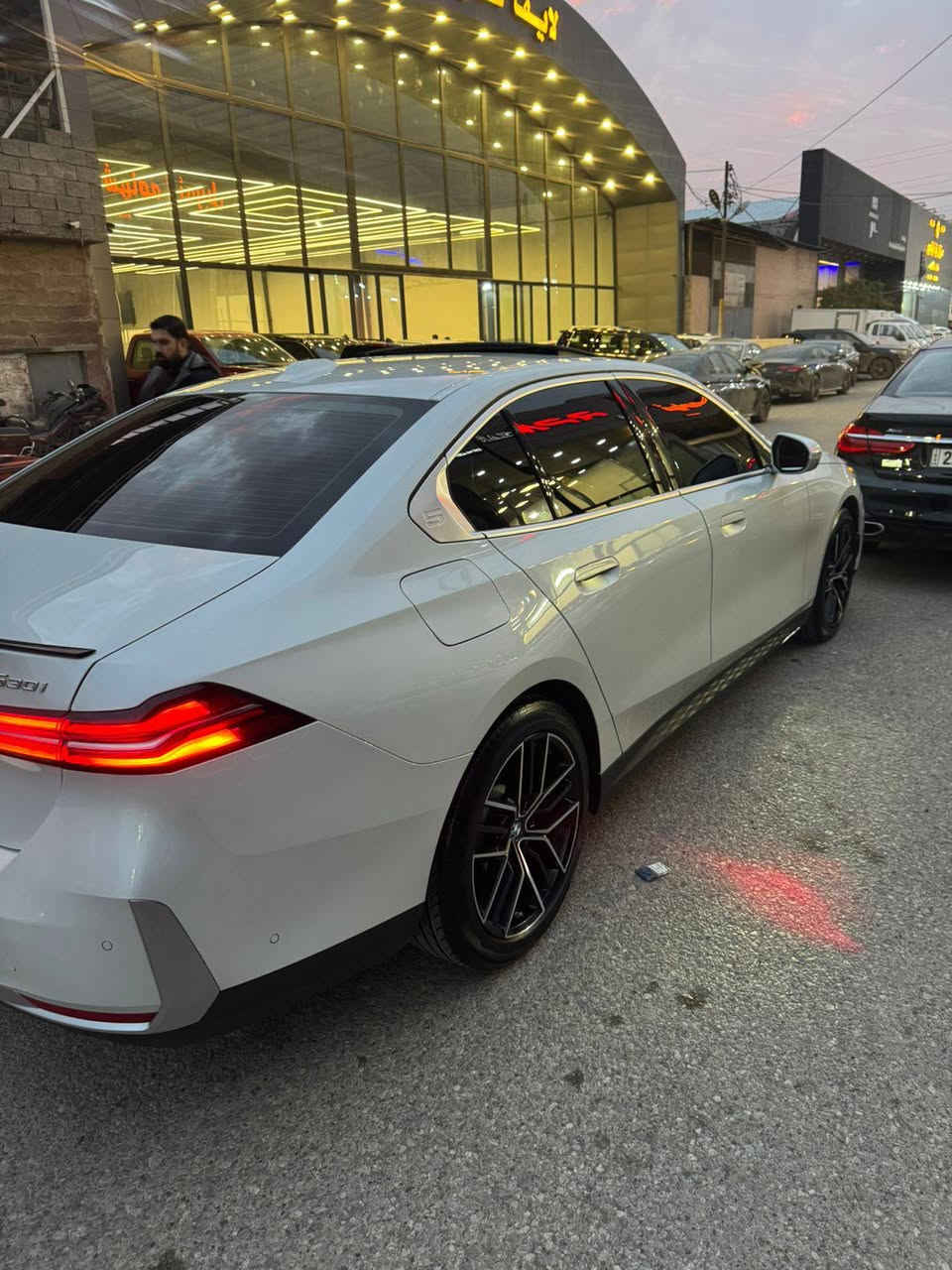 جوا سوق 
BMW 530i S-DRIVE 2024
Engine:V4 2.0L 🔥
ژمارە کاتی 
37 هزار مایل روشتووە 
کلین تایتل// بێ بویاغ 
دەعامی بۆ دەعامی بە شەرت 
وارد ئەمریکی 🇺🇸 
Luxury Line - S-DRIVE 
5 کامیرە ,  داتاشو , حەساس , رادار
 , سلایت 
نرخی 430 وەرقە و مجال 
شوێن هەولێر 
0751-2004-377
0772-818-6453
~~~~~~~~~~
~~~~~~~~

BMW 530i S-DRIVE 2024
Engine:V4 2.0L 🔥
رقم کاتي 
ماشي 37 الف
کلین تایتل// بدون صبغ 
دعامی ب دعامی شرط
وارد امریکي 🇺🇸 
luxury Line  S-DRIVE 
5کامیرات , داتاشو , رادار , حساس, سلایت 
سعر 430 ورقە بي مجال 
مکان سیارة اربیل أربيل, العراق


**إذا كنت صاحب هذا الإعلان وتريد حذفه لأي سبب، رجاءا أرسل رسالة إلى الدعم الفني**