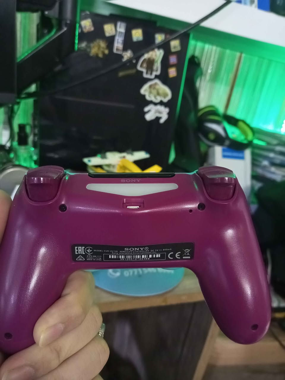 Edition I berry blue zor jwan w qashanga 
Bakarnahatwa 📦📦

La Slemanim gaiandniah haya السليمانية, العراق


**إذا كنت صاحب هذا الإعلان وتريد حذفه لأي سبب، رجاءا أرسل رسالة إلى الدعم الفني**