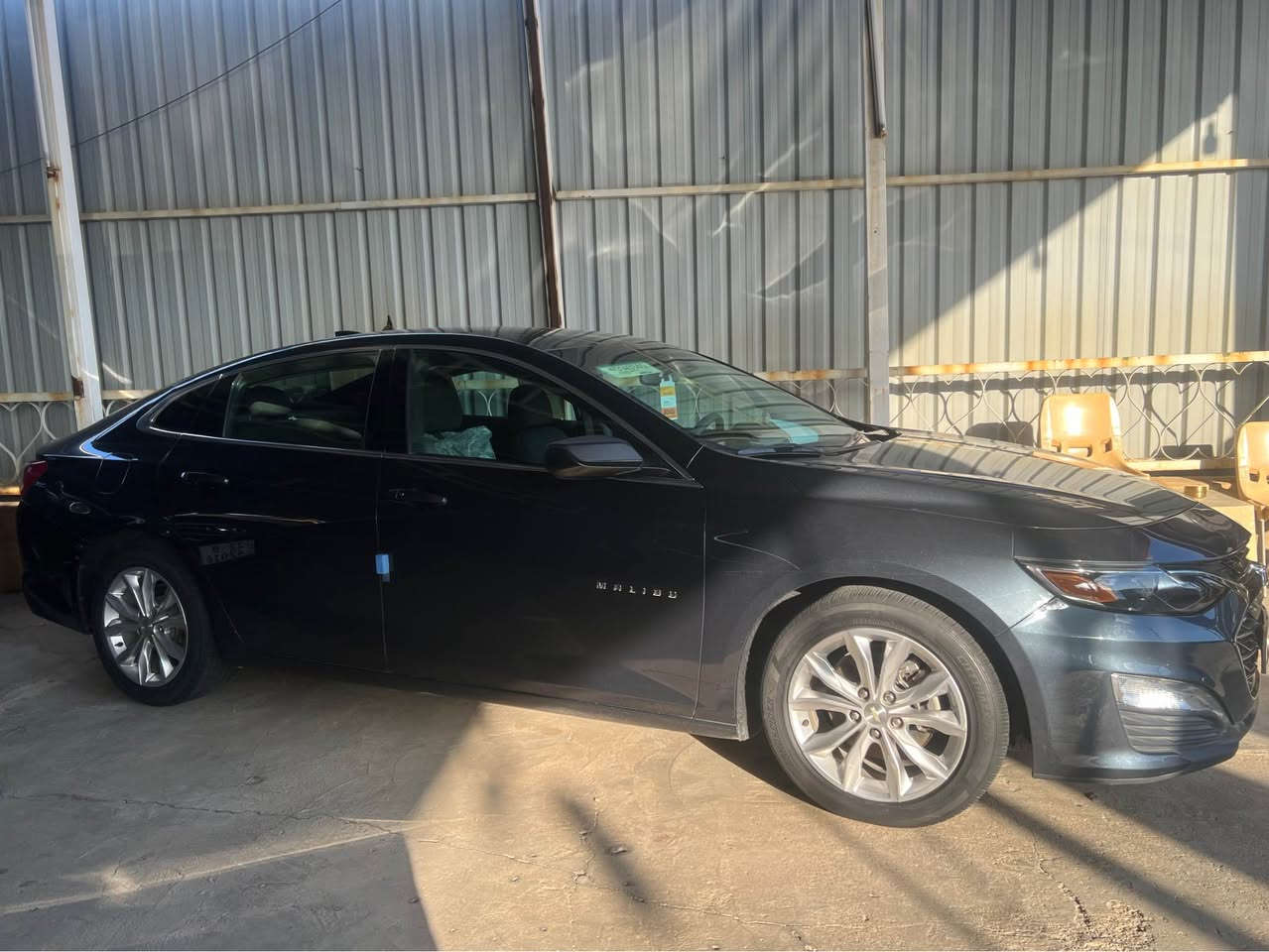 سلام عليكم 

شوفرليت ماليبو 

موديل 2019 

الضرر / كلين تايتل بدون ضربه 

جسم السياره نضيف بدون شخوط بدون رصعات 

كير محرك مامفتوح شرط 

سنويه ورقم جديد 

رقم صاحب السيارة / *********** كركوك, العراق
