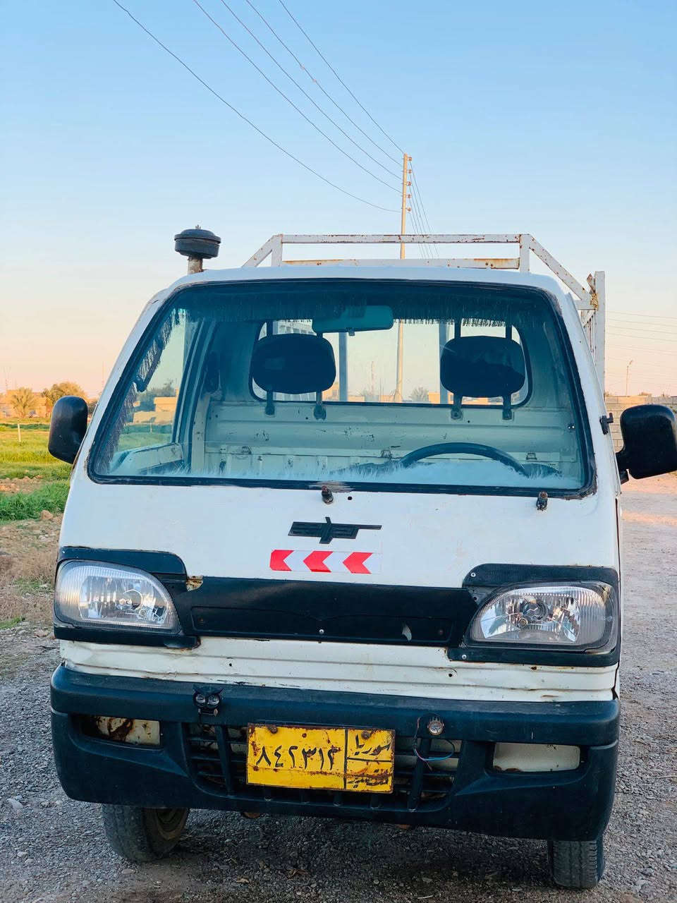 شنكا موديل 2006 كير محرك شرط
منفيس
صدر تايرات خير من الله كهربائيات شغاله خياس ما بيها للستفسار اكثر اتصل وبيك خير وتدلل ***********
***********
المكان تكريت البوعجيل
