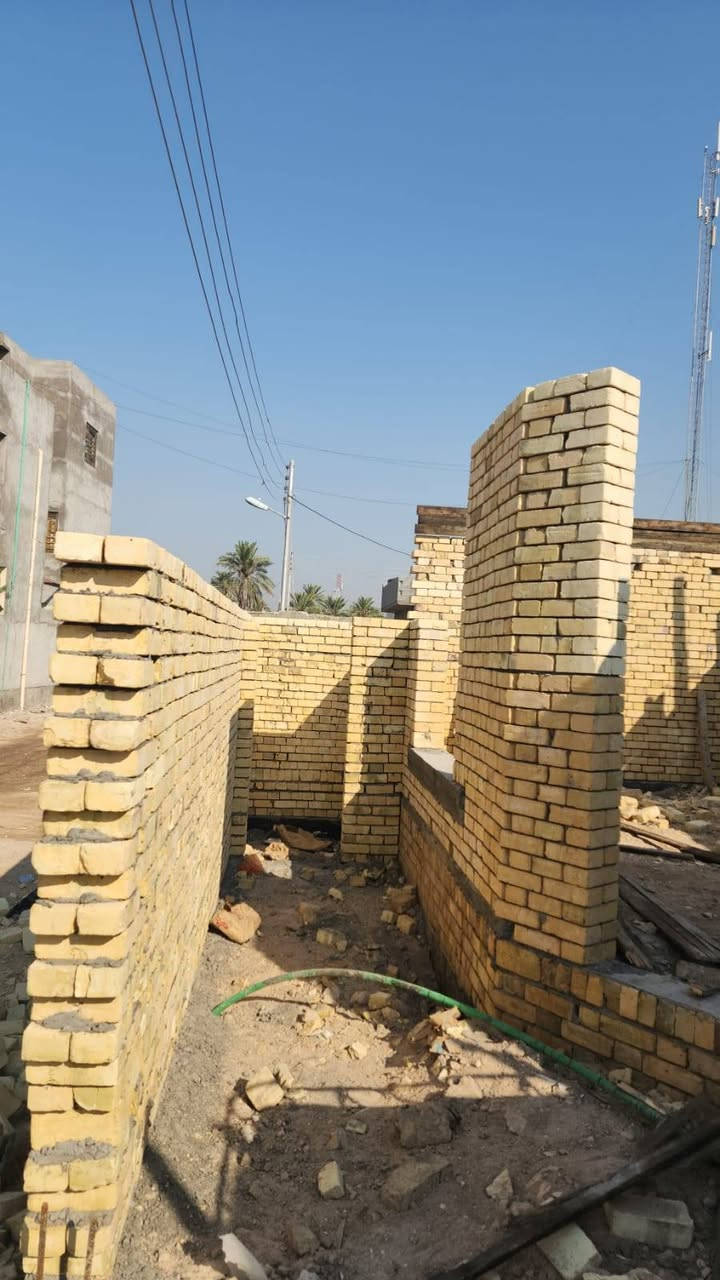 السلام عليكم
اني خلفه بناء وشغلي درجه اولى إشراف مهندس متفرغ حاليا وهذا رقمي ***********
الرقم الثاني ***********
