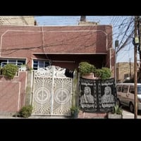بيت مساحه ٦٠ متر العنوان الشعب /الديوان قرب مدرسه العراق الجديد #للايج...