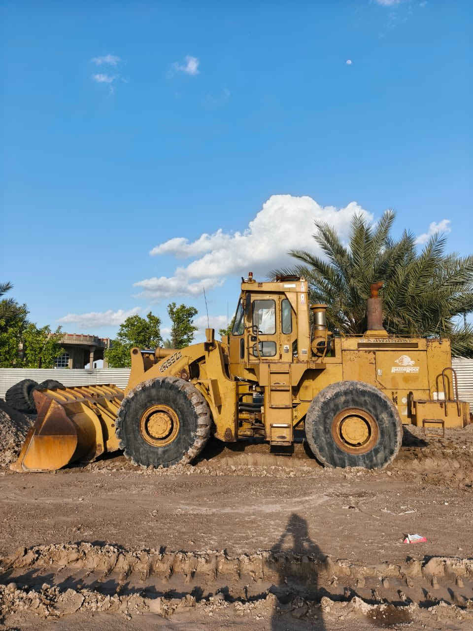 السلام عليكم للبيع كاوسكي حجم 95 رقم انبار ابيض مكينه ستندر كير شرط جاهز مكانها رمادي السعر 350 ورقه ***********
