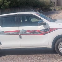 تويوتا موديل 2023 رقم اربيل  السياره جديده  26500دولار 07725079666