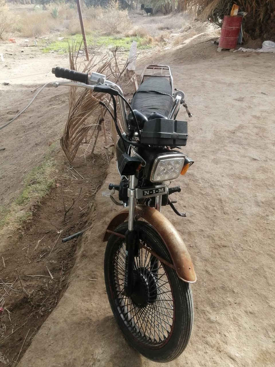 للبيع دراجه ارشه مديل 19 وراق
ب375


**إذا كنت صاحب هذا الإعلان وتريد حذفه لأي سبب، رجاءا أرسل رسالة إلى الدعم الفني**