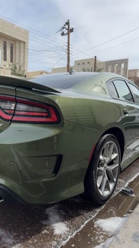 تشارجر GT • ٢٠٢٣ • حادث خفيف