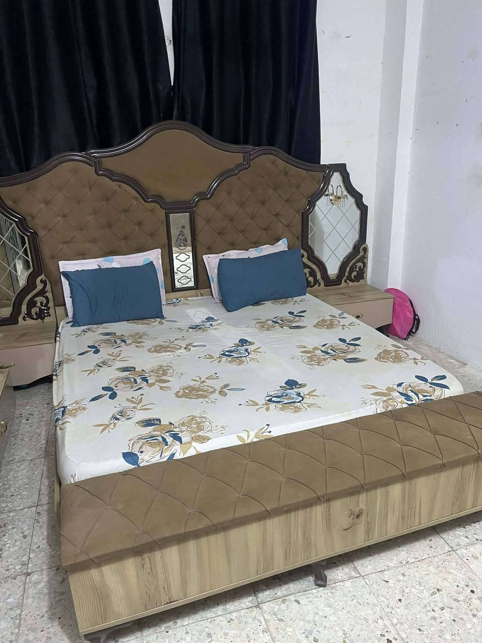 للبيع غرفه تركيه 10قطع اي ضرر مابيها نضيفه كلش ماخذينها بمليونين بغداد البياع


**إذا كنت صاحب هذا الإعلان وتريد حذفه لأي سبب، رجاءا أرسل رسالة إلى الدعم الفني**