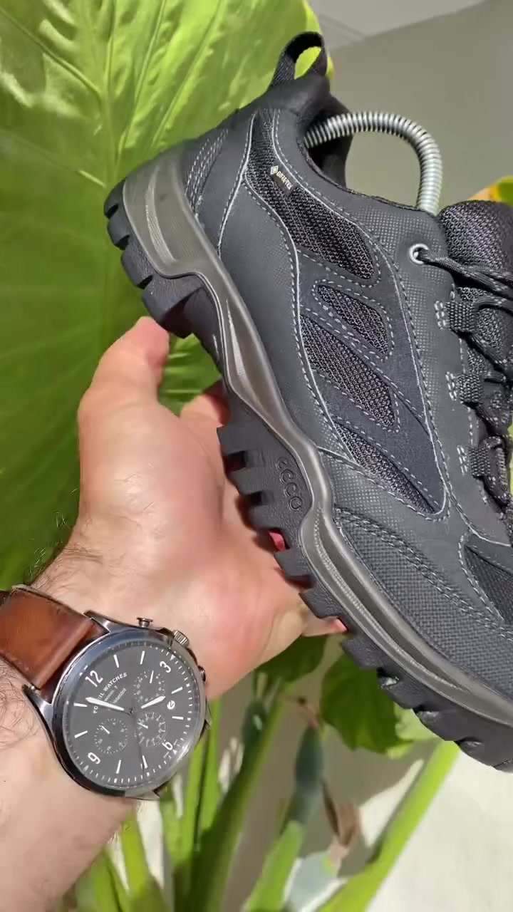 Ecco- expedition- size 41..26.2 cm.orginall 100/100


**إذا كنت صاحب هذا الإعلان وتريد حذفه لأي سبب، رجاءا أرسل رسالة إلى الدعم الفني**