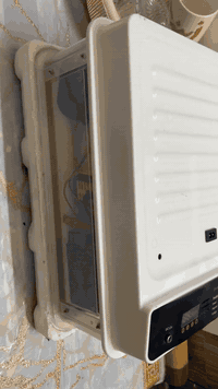 فقاسة فول توماتيك • ٣٠ بيضة • بطارية وعاكس جديد