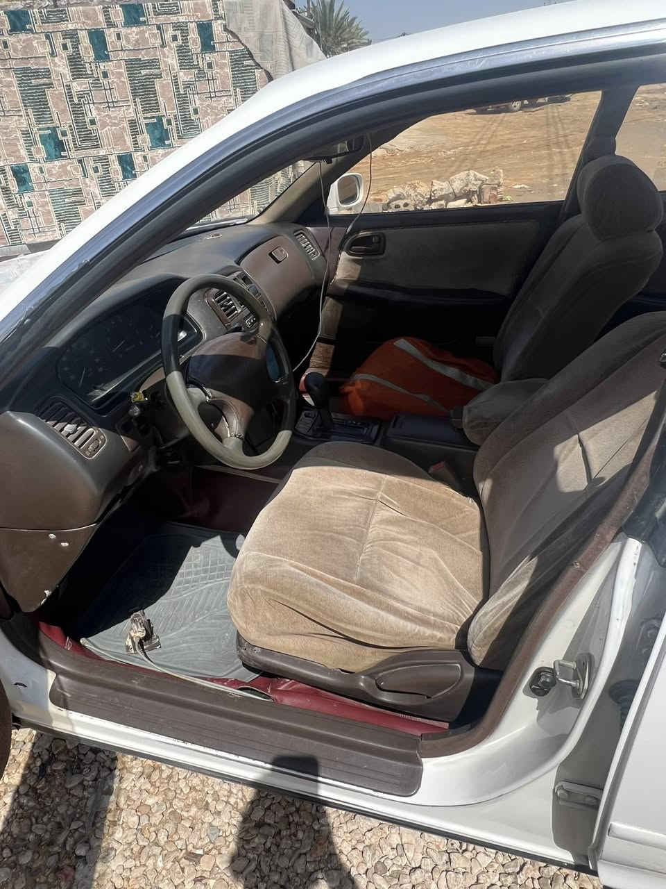 السلام عليكم مارك نفخ كفاله من كص ونقل والعيب الشرعي والضربه القويه رقم بابل مداور ثاني يوم ماعليه غرامات مكينه ٢٥٠٠ تاكل الكاع كير مكفول السياره جاهزه مكاني النجف ناحيه العباسيه السعر ٦٢ وبيه مجال ***********
