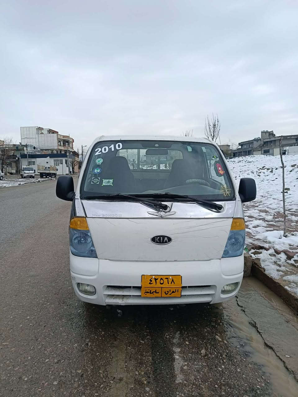 کیا مؤدیل ٢٠١٠ گیرو مەکینەو ئەگسلی وشەنص بەشەرت ٢٧٠٠يه  ساحيب سەنەوی تەلەفون داخراوە لیدراوی نیە سعری ٦٩ رەقم تەلەفون ***********/***********
