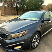 كيا اوبتيما • ٢٠١٥ • واسط نعمانيه