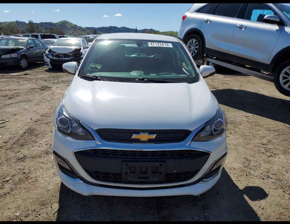 سبارك 2021 مواصفات lt
باب السايق صبغ فقط 
***********
