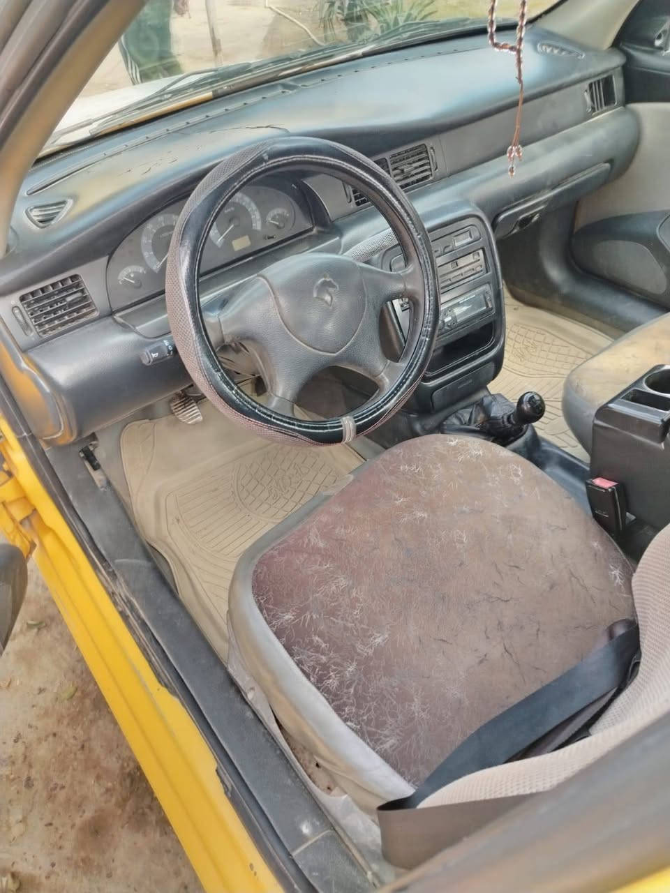 سمند 2011 رقم بغداد كير محرك مكفولات سياره جاهزه مابيه نقص عنوان بغداد محموديه ***********//‏‪***********‬‏
