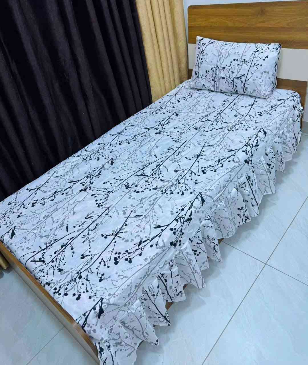 فرشة نفر مع وجه مخدة😍
القياس 220×100 👍👍
القماش همايون❤️
السعر 7الاف فقط🔥🔥🔥
للحجز مراسلة البيج او عالواتساب
***********
