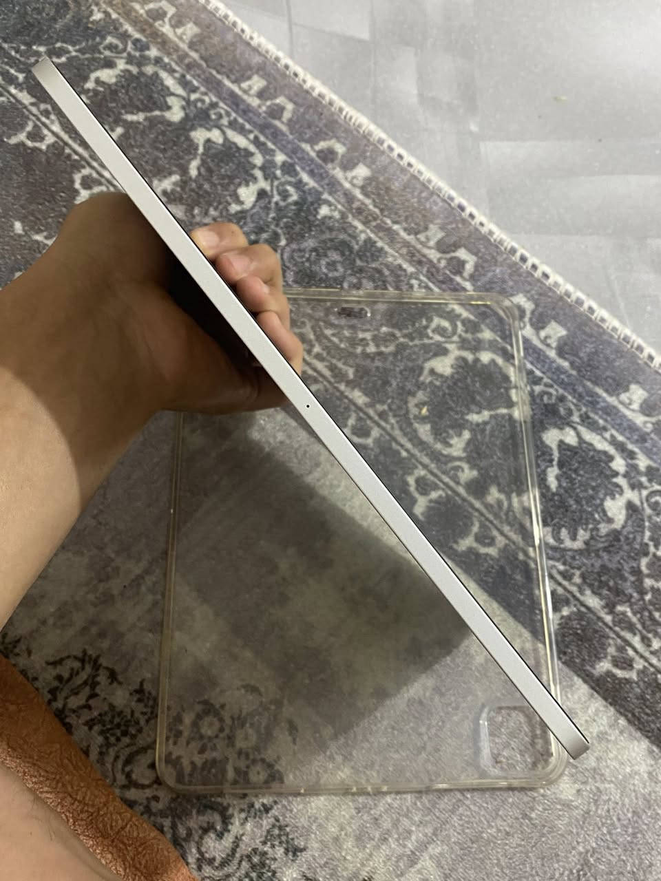 السلام عليكم اخوان ايباد 11برو  m2 نضيف كلش كامل ملحقاته بطاريه ٨٥ ذاكرته ١٢٨ سعره ٧٠٠ وبي مجال قليل للتواصل خاص


**إذا كنت صاحب هذا الإعلان وتريد حذفه لأي سبب، رجاءا أرسل رسالة إلى الدعم الفني**