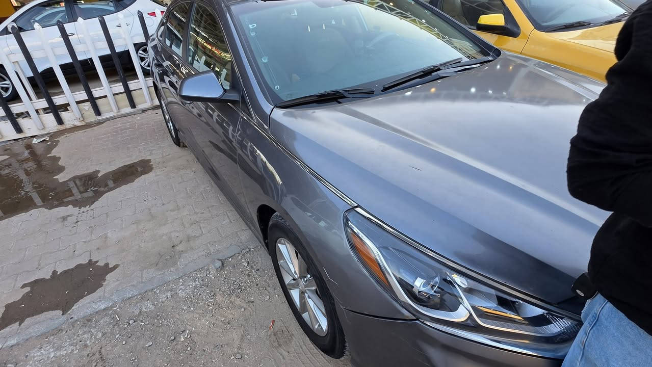 Hyundai Sonata Eco 2018
محرك 1.6 Turbo T-GDI
178 حصان
قير DCT 2018
وارد امريكي المحرك 1600 تيربو

اربع رادرات

كامره دواره وشاشه كبيره

تحكمات بالاستيرن 

3 انظمه

مكينه وكير وحداديه على وضع الشركه ماشيه 65 الف

السياره بيها حادث بسيط بركن البجم فقط البنيد مبدل وبارد نص جاملغ وبي دي ار بالباب الا يسر اثر شخط بطول 40 سنتم والباقي كفاله

السعر 118 وبيه مجال

 رقم اربيل مكانها النجف 

***********
