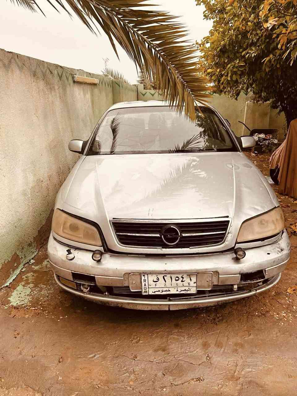 اوبل بزون 2002
رقم بصره مشروع وطني 
السنويه باسمي 
مطلوبه 540 غرامات 

مكينه بيه صوت براص 
حداديه 60‎%‎ 

سعره 15 ورقه صافي 
العنوان نجف \مشخاب

تواصل فقط عالهاتف 
***********
