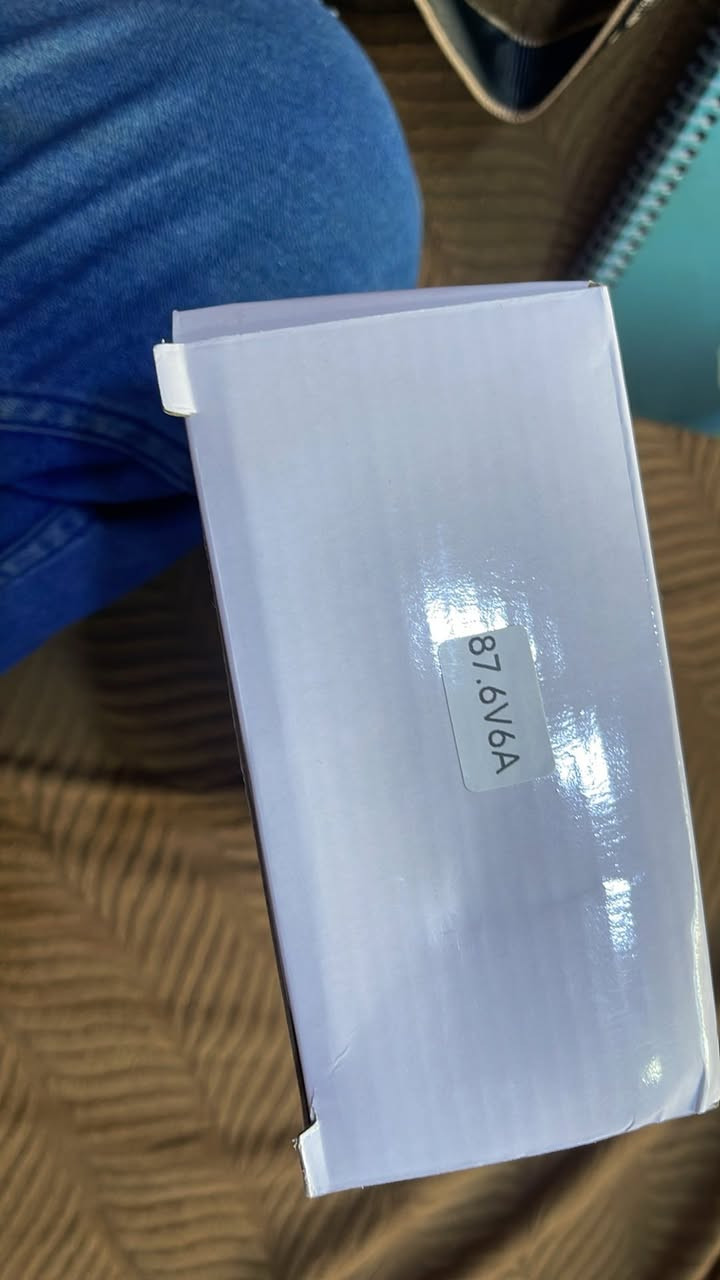 شاحن ٧٢ فولت ٦ أمبير بسعر ٤٠ الف
***********
