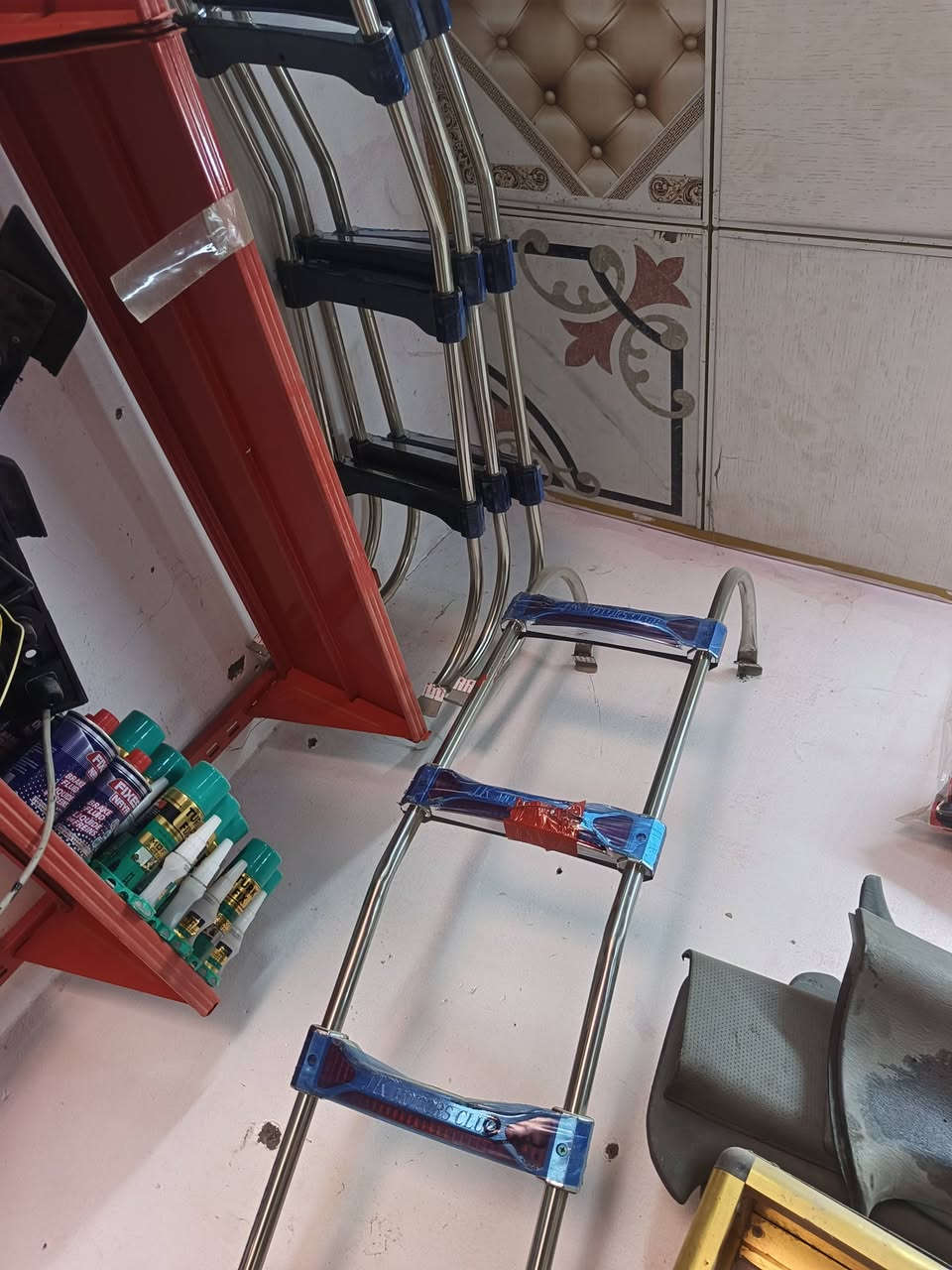 تم بعون الله تعالى 
وصول ادوات ونيكل ستاركس 2007 فقط 
البصره ابو الخصيب البهادريه 
***********
يوجد لدينا خدمة توصيل
