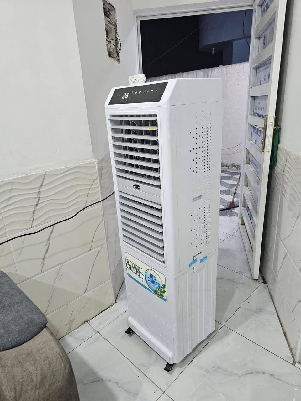 مبرده  نضام سبلت شرط التبريد  استخدام سبوع السعر 250
  وترهم مراوس بمبرده ام الخرطوم 
 السماوه مجمع بوابه المثنى ورا المعالي
لطلب والاستفسار فقط مراسله واتساب ‏‪***********‬‏
