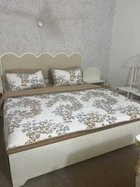 غرفه اخشاب • جديدة • قفل