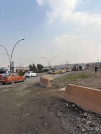 الموصل حي المهندسين • ٢٢٧م • شارع بغداد