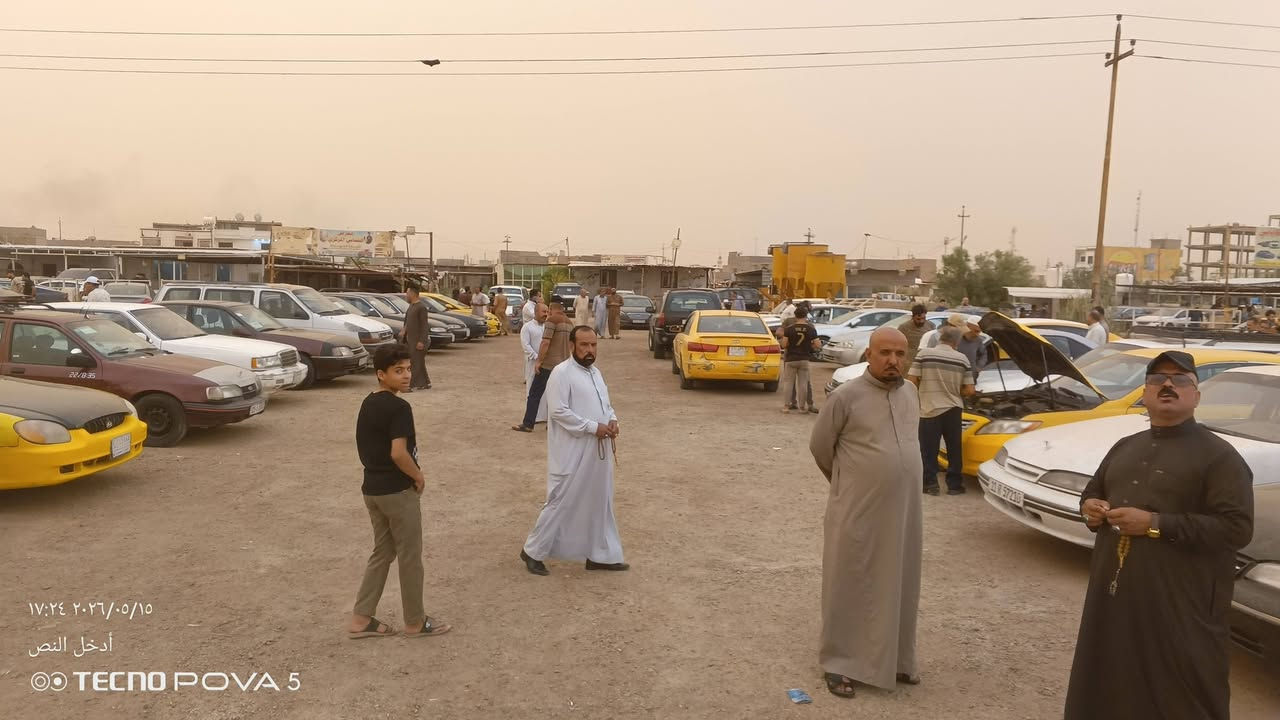 معرض الجنابي لتجاره السيارات الحديثه والقديمه 7كيلو


**إذا كنت صاحب هذا الإعلان وتريد حذفه لأي سبب، رجاءا أرسل رسالة إلى الدعم الفني**