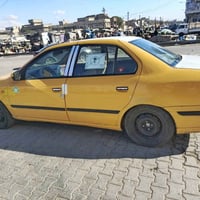 سمند 2011سعر 38وبيه مجال تحويل ثاني يوم 07777012132