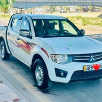 ميتسوبيشي • ٢٠١٠ • رقم ديالى