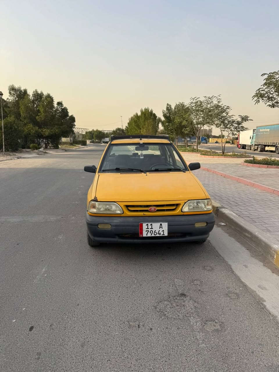 سلام عليكم للبيع سايبا 2011 شواطي سليمة بية خياس بسيط بحوض فقط رقم وسنوية وهيئة كلة جدد مكان بغداد السيدية السعر 24 /////***********
