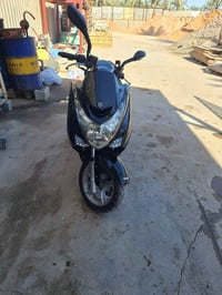 ماجستا اس موديل 17لدراجه فتحت مكينه بدلت ولفات فقط غير هذا لدراجه كفال...