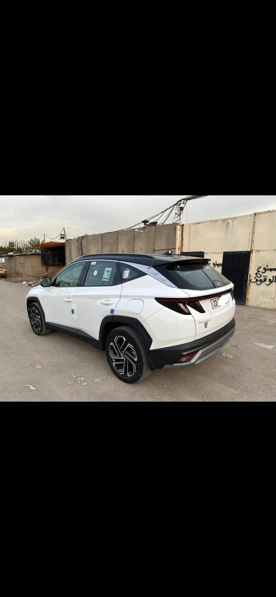 سلام عليكم
توكسان تو كلر 2025 خليجي

رقم اربيل الجديد تحويل او كالة

بحالة الزيرو 

محرك 2000 دوش 

مكفولة كفالة عامة 

فول مواصفات 

عدة الفتحة 

مكاني بغداد 

الاستفسار 

*********** 

السعر 235 قفل
