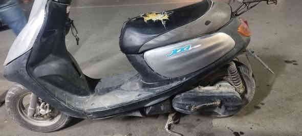 سلام عليكم دراجه منغولي للبيع دراجه حلوه ونضيفه وماناقصهه شي دك هندر وسافر السعر 250
***********
