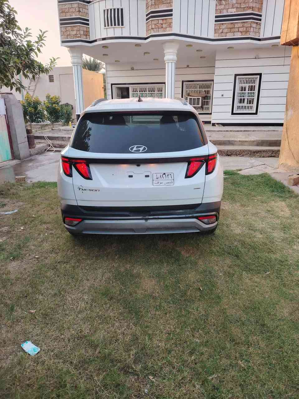 السلام عليكم توسان وارد أمريكي دخول جديد بدون رقم تبديل قبق الصندوق اصلي نفس اللون بدون صبغ عداد ١٣الف ميل تراي الزيرو تسجل في جميع المحافظات بصمه كشن كهرباء صندوق كهرباء دشبول دجتل رادار امامي وخلفي جانبي تحديد مسار إطفاء ذاتي هند بريك بصمه تبريد امامي وخلفي الشراي يتصل واتساب *********** ويدلل بيع فقط العنوان بابل قرب سيطرة الآثار
